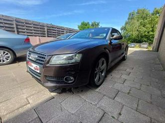 a5 cabriolet 2.0 tdi start/stop dpf
