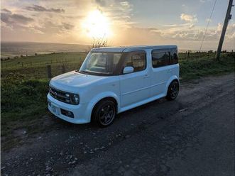 1.5 nissan cubic auto petrol (7 seats)