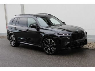 x7 xdrive 48 m60i m sportpaket pro *bowers & wilkins*