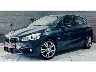 bmw seria 2 214d sport line