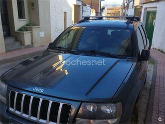 jeep grand cherokee 2.7 crd laredo