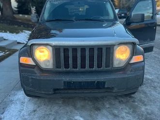 2009 jeep liberty rocky mountain edition