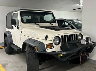 1997 jeep tj