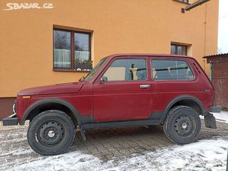 lada niva 21214