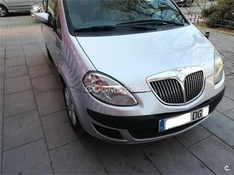 lancia musa 1.3 jtd platino