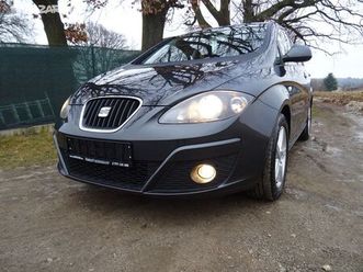 seat altea xl 1.2 tsi 77kw 1x maj. 2 sady alu kol