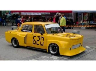 simca rallye 16v rennwagen motorsport