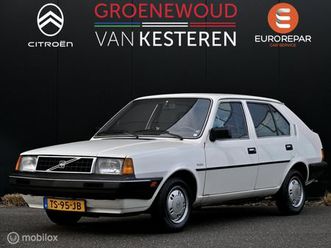 volvo 340 - 1.4 dl i 65.000km i origineel nl i