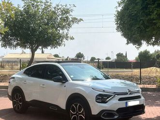citroën e-c4 x full extras janeiro/23