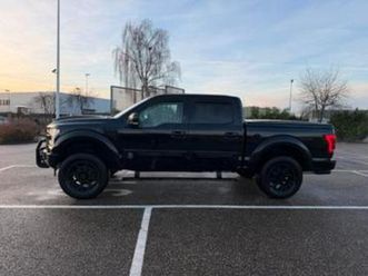 ford f150 tuscany black ops lpg — bestelauto's — marktplaats