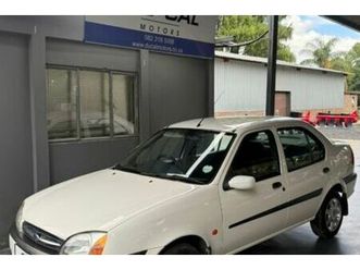 2001 ford ikon 1.6i clx