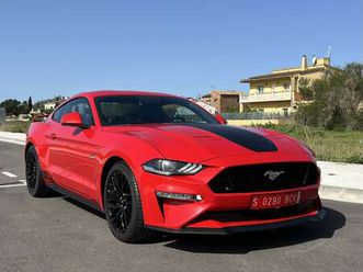 fastback 5.0 ti-vct gt aut.