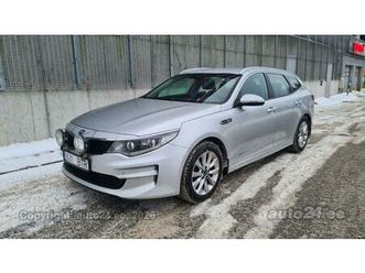 kia optima sw 1.7 crdi 104кв