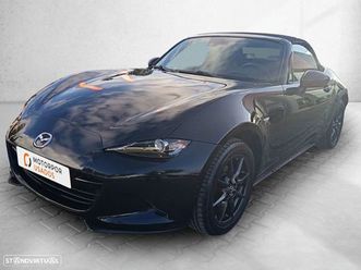 mazda mx-5 mzr 1.5 sky.essence