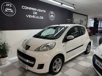 peugeot 107 1.0i trendy