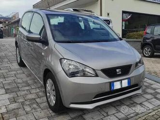 seat mii 1.0 68 cv 5 porte style ecofuel solo 3600