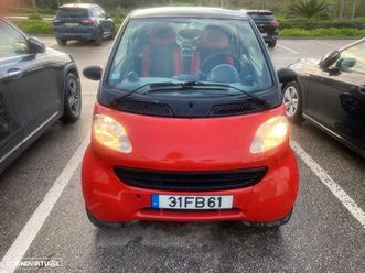 smart fortwo coupé