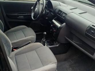 volkswagen crossfox 1.6 mi total flex 8v 5p 2006