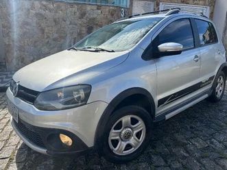 volkswagen crossfox 1.6 mi total flex 8v 5p 2011
