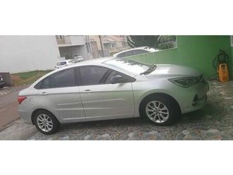 chery arrizo 5 rx 1.5 16v turbo flex aut. 2020