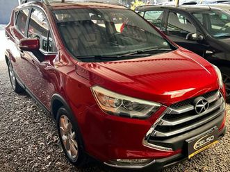 jac t5 1.5 jet flex 16v 5p aut. 2017