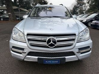 gl 450 (420) cdi 4matic 7g-tronic