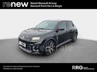 ii e-tech electrique 120 autonomie urbaine techno 40 kwh