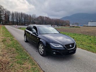 exeo st 2.0 tsi style multitronic