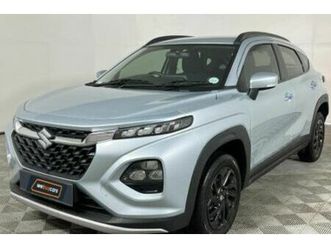 2023 suzuki fronx 1.5 gl auto