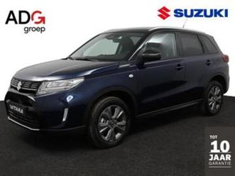 suzuki vitara 1.4 boosterjet smart hybrid select | climate c — suzuki — marktplaats