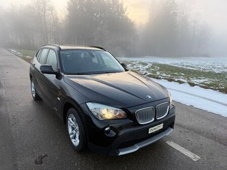 x1 xdrive 28i steptronic
