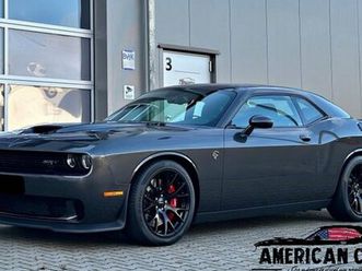 dodge challenger srt hellcat - v8 6.2 717ch