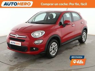 fiat 500x 1.6 pop star