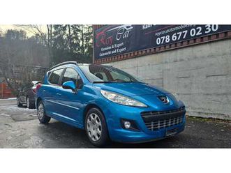 207 sw 1.6 16v active