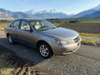 sonata 2.4 16v style