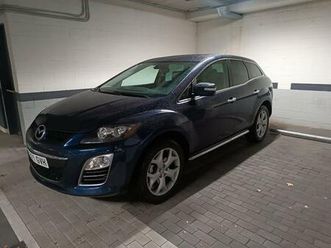 mazda - cx-7