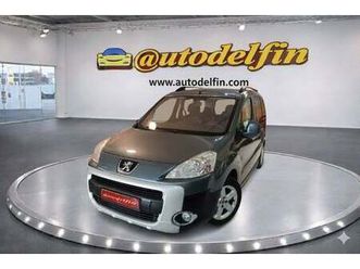 tepee outdoor 1.6 hdi 112cv fap euro 5