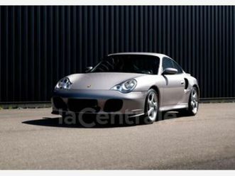 (996) generation2 3.6 turbo s tiptronic