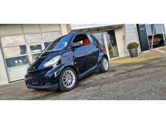fortwo coupé 1000 71 passion mhd