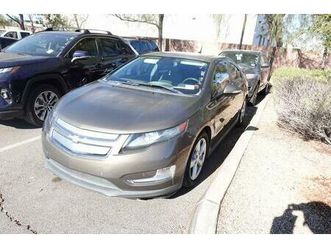 used 2014 chevrolet volt base