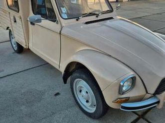 acadiane citroen 600 cc — citroën — marktplaats