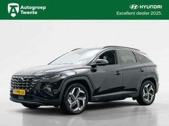 hyundai tucson 1.6 t-gdi phev premium | 50km elektrisch rijd — hyundai — marktplaats