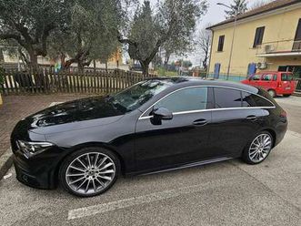 shooting brake amg line premium auto