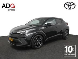 toyota c-hr 1.8 hybrid executive | adaptive cruise control | — toyota — marktplaats