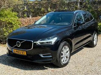 xc60 t8 awd momentum - leder - pano dak — volvo — marktplaats