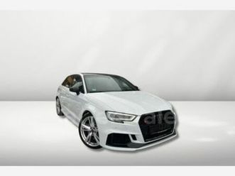 iii berline 2.5 tfsi 400 quattro s tronic 7