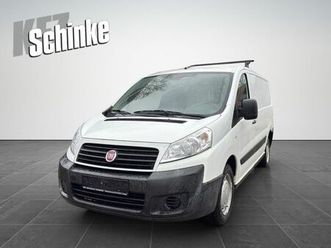 fiat scudo 12 l2h1 90 multijet.*tüv neu **finanz**