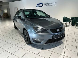 seat ibiza sc fr dsg