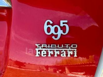 ii 1.4 turbo 180 695 tributo ferrari bva