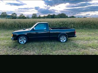 chevrolet blazer s10 v 8 mit 5,7 l